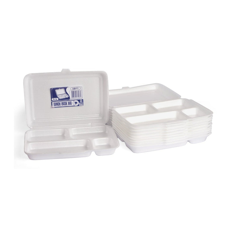 Multiplast L-3 Lunch 3 Big Pack No Type 10's