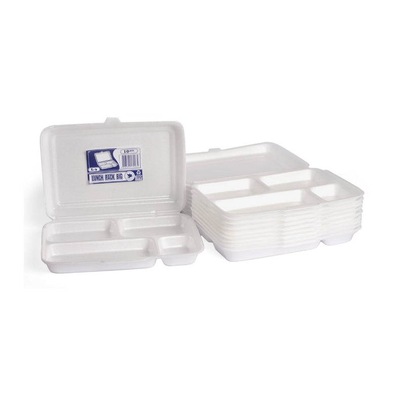 Multiplast L-3 Lunch 3 Big Pack 10's