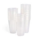 Multiplast Tsinoy Transparent Cups 12oz 50's