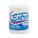 Extra Premium Cotton Buds 240 Tips