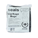 Calypso Garbage Bag Seals 26in x 32in Medium 10's