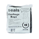 Calypso Garbage Bag Seals 37in x 40in XL10's