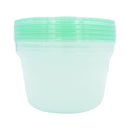 Ready-Wrap B18 Colored Lid With Clear Bowl 5's