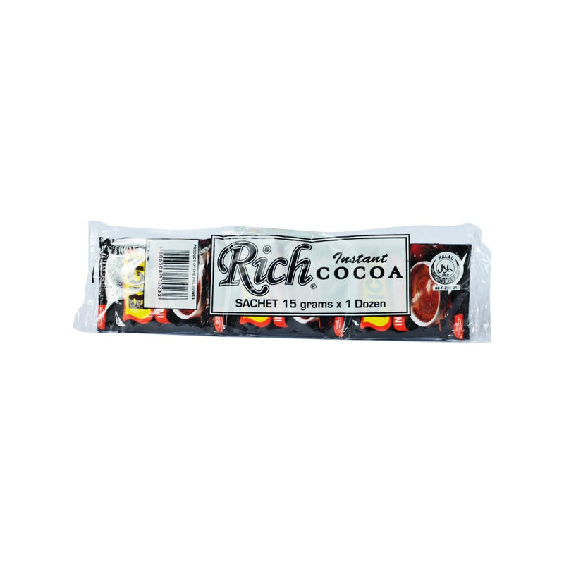 Rich Instant Cocoa 15g