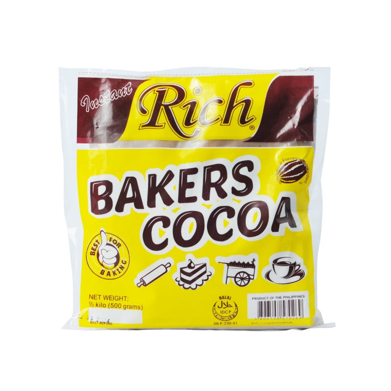 Rich Bakers Cocoa 500g