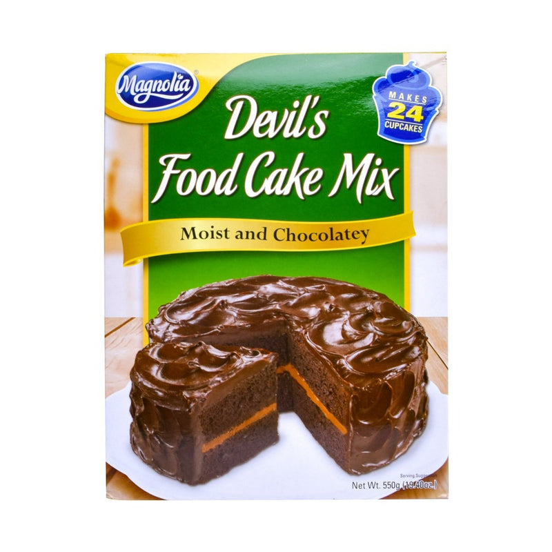 Magnolia Devil's Food Cake Mix 550g