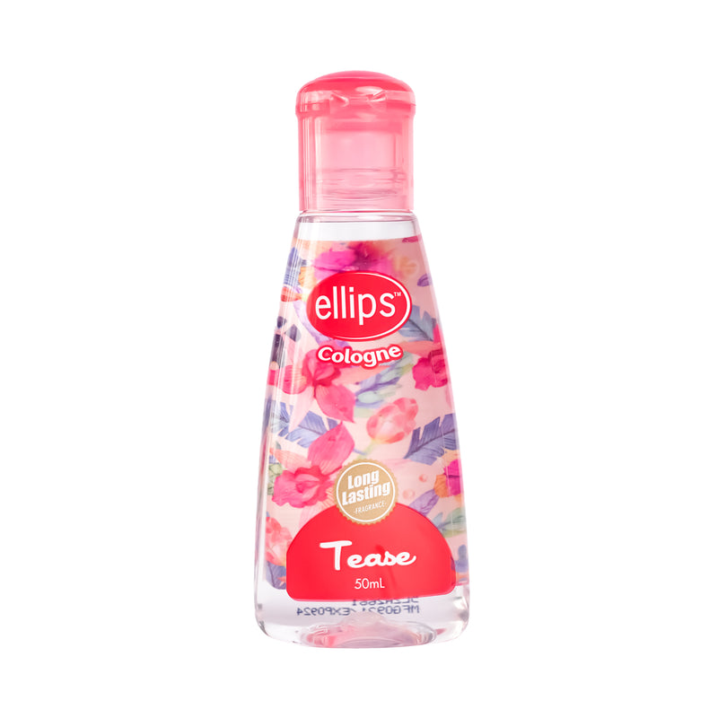 Ellips Cologne Tease Red 50ml