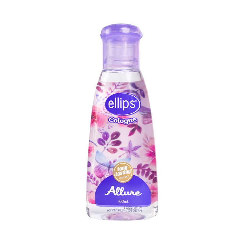 Ellips Cologne Allure Navy Blue 100ml