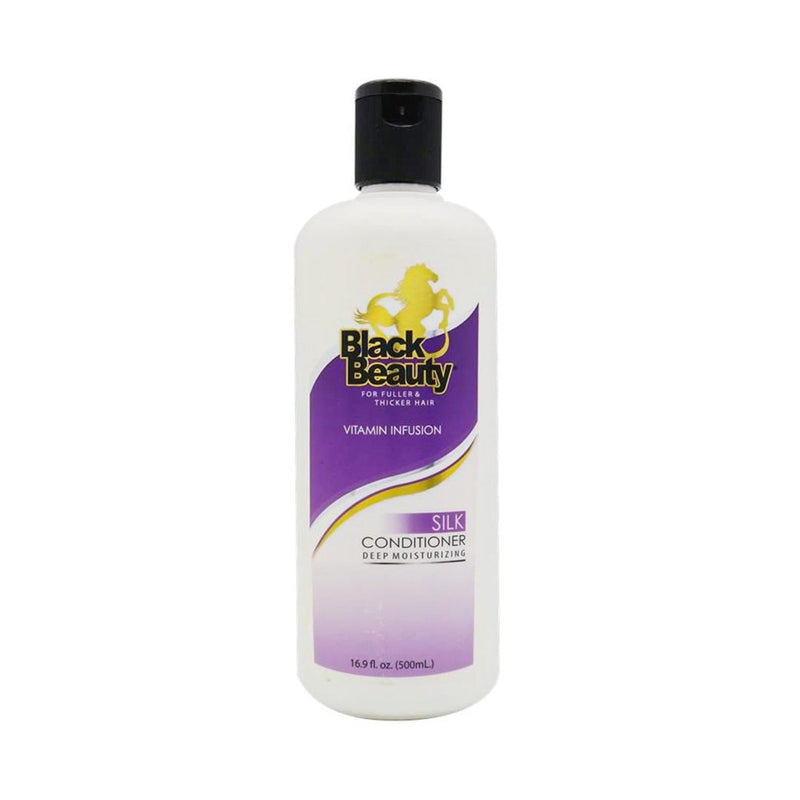 Black Beauty Silk Conditioner 500ml