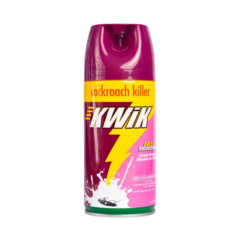 Kwik Cockroach Killer 300ml