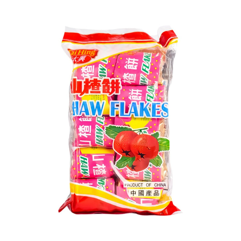 Tai Hing Haw Flakes 90g 10's