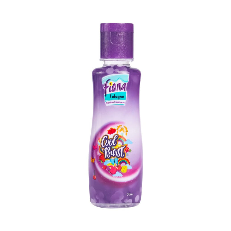 Fiona Cologne Flip Top Cool Burst 50ml