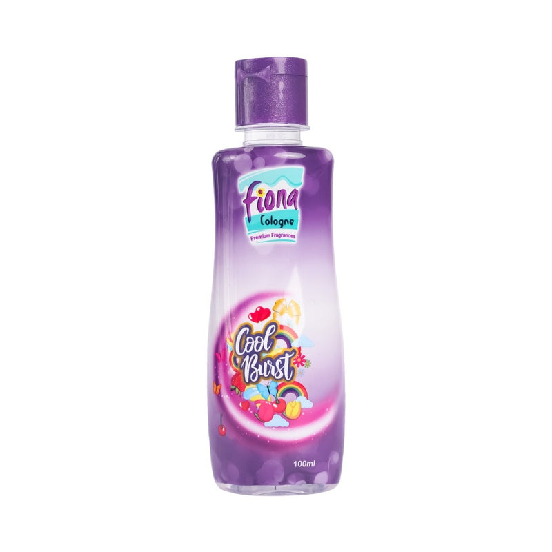 Fiona Cologne Flip Top Cool Burst 100ml