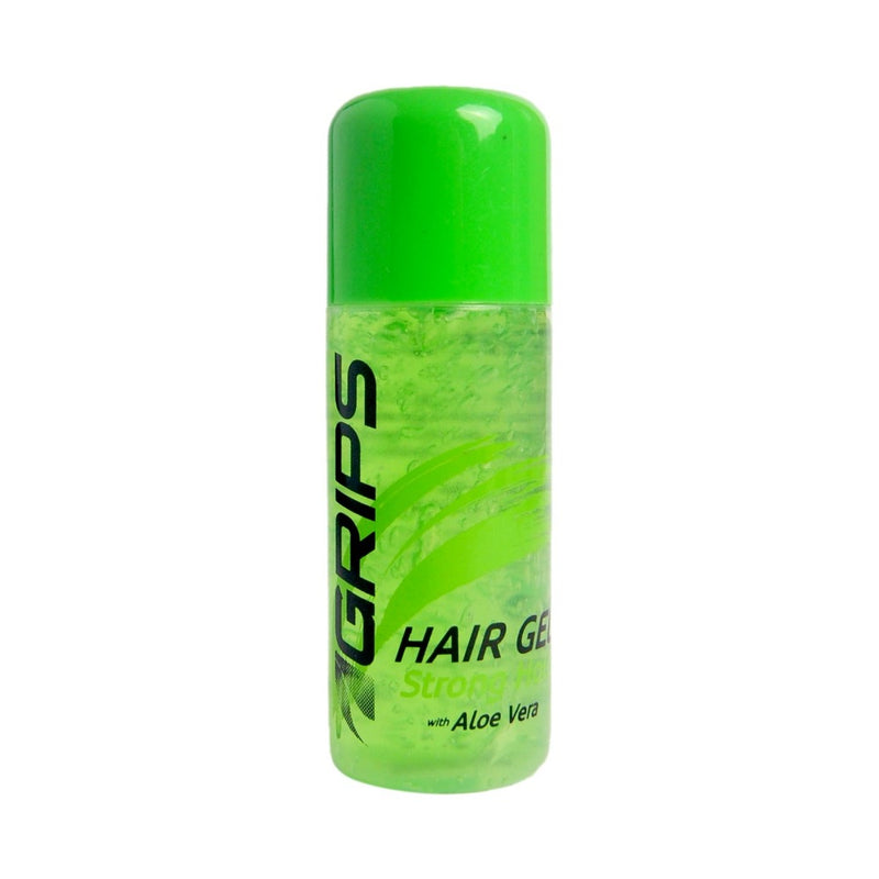 Grips Hair Styling Gel Strong Hold Green 60g
