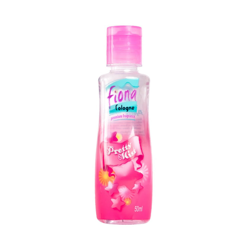 Fiona Cologne Flip Top Pretty Mist 50ml