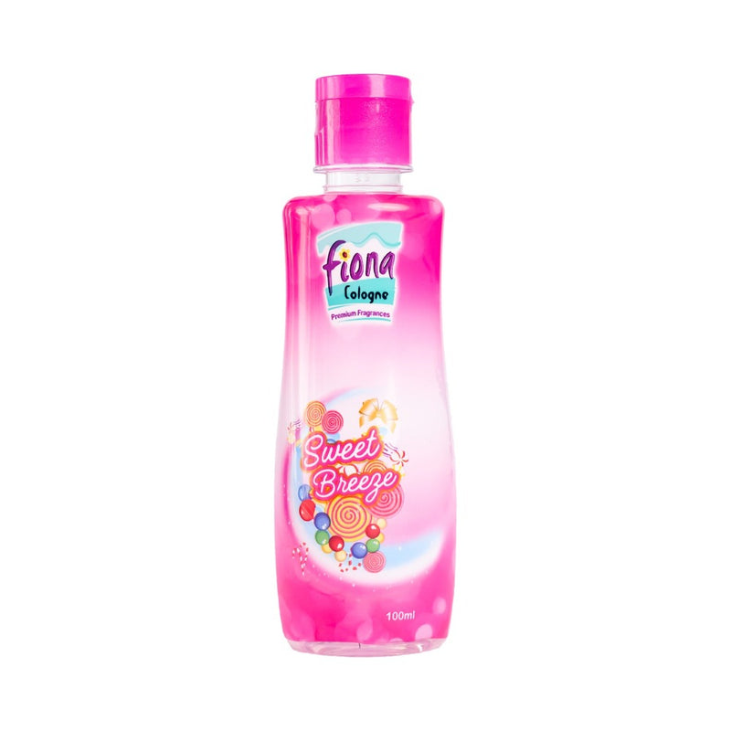 Fiona Cologne Flip Top Sweet Breeze 100ml