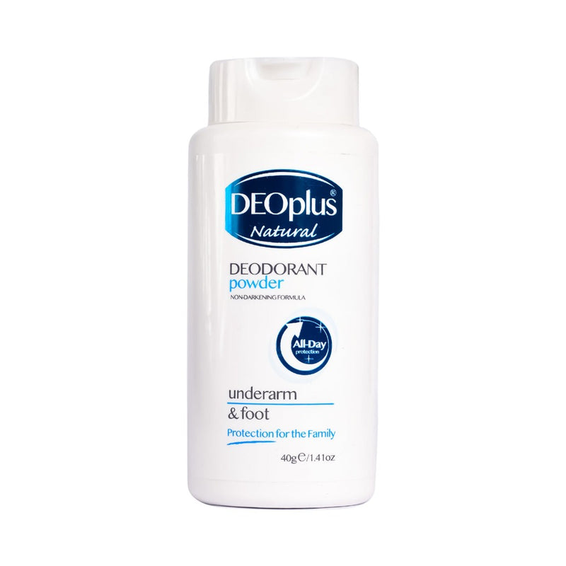 Deoplus Deodorant Powder 40g