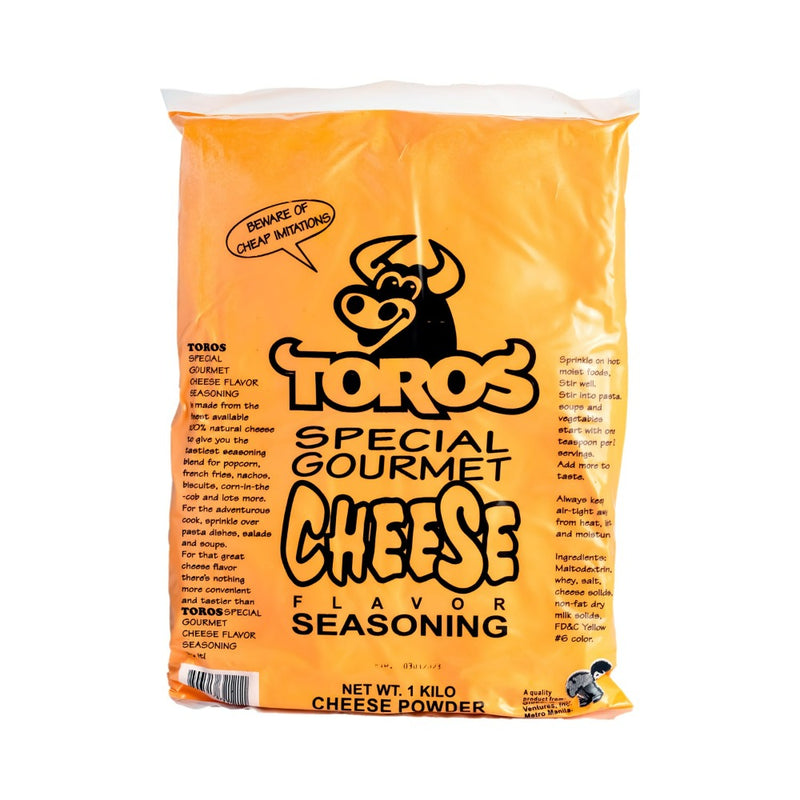 Toros Cheese Powder 1kg