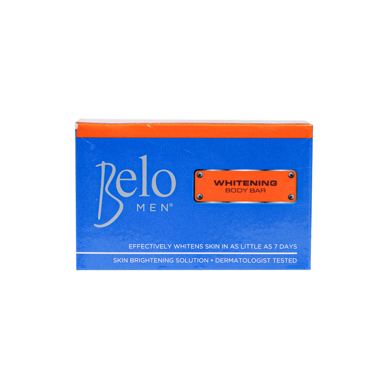 Belo Men Whitening Body Bar Soap 90g