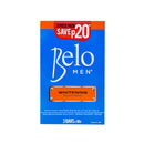 Belo Men Whitening Body Bar 90g x 3's