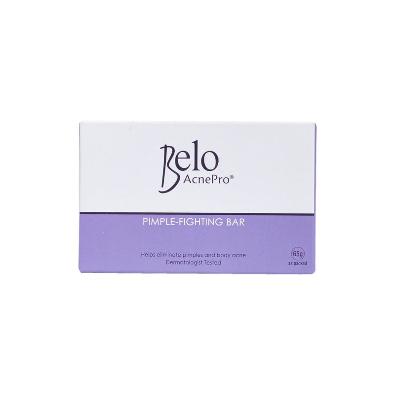 Belo Essentials AcnePro Pimple-Fighting Bar 65g