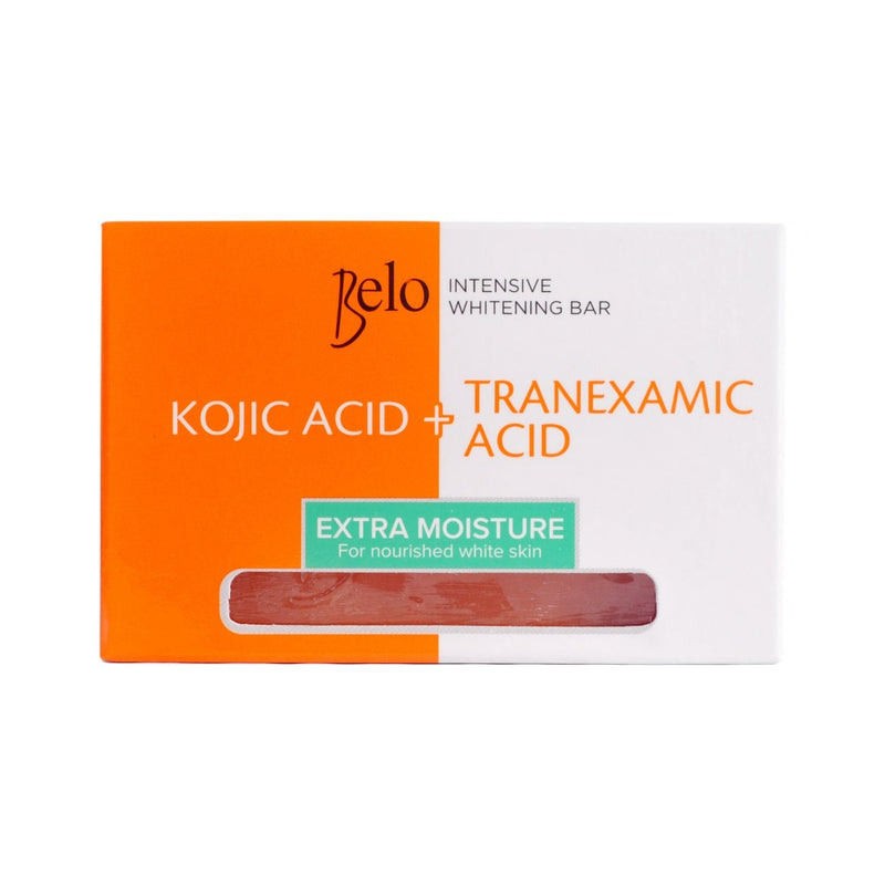 Belo Intensive Whitening Bar Extra Moisture 65g