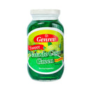 Genrev Special Nata De Coco Green 340g (12oz)