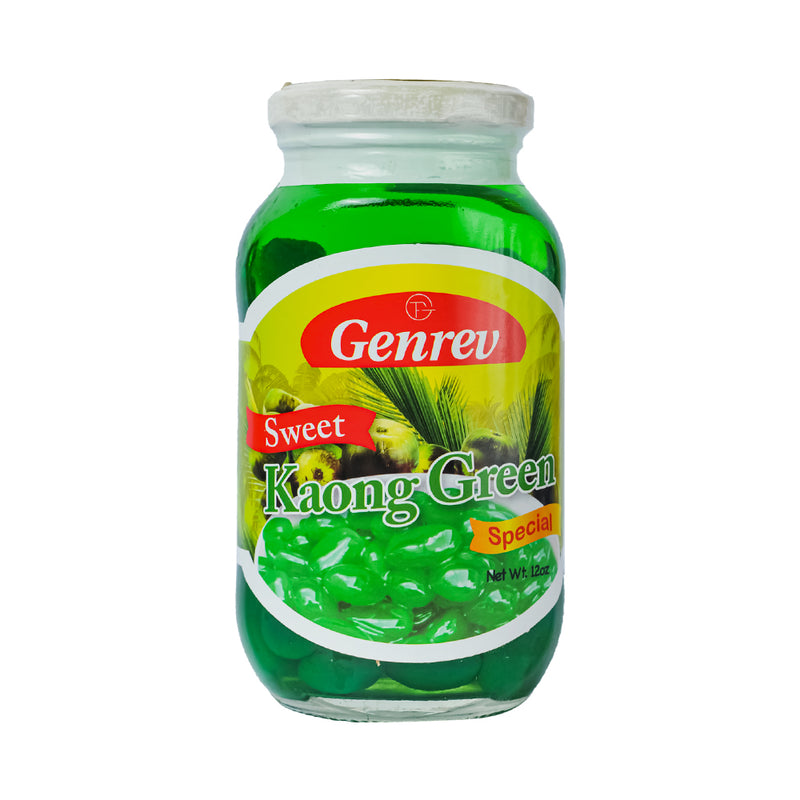 Genrev Special Kaong Green 340g (12oz)