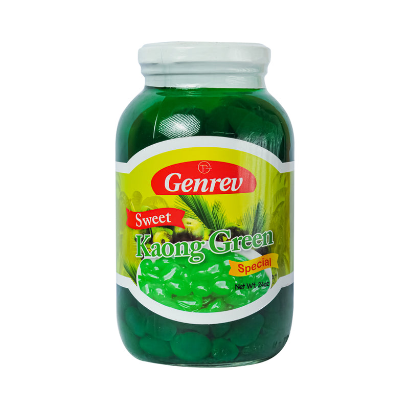 Genrev Special Kaong Green 680g (24oz)