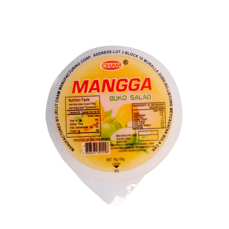 Cham Mangga Buko Salad 100g