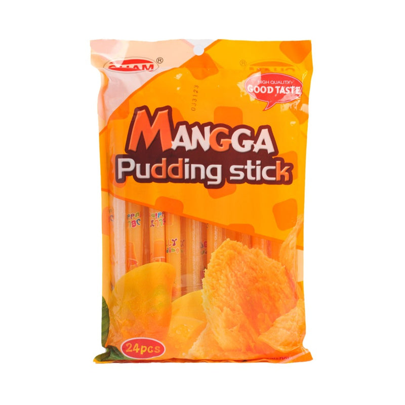 Cham Mangga Pudding Stick 24's