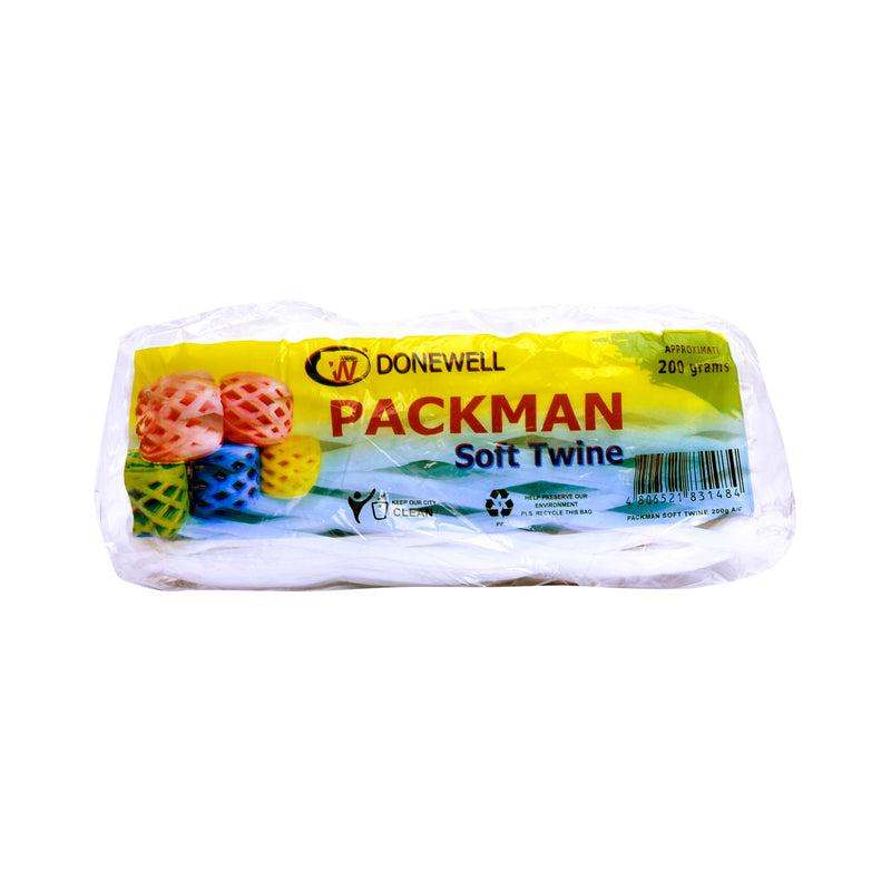 Donewell Packman Softie Twine 200g