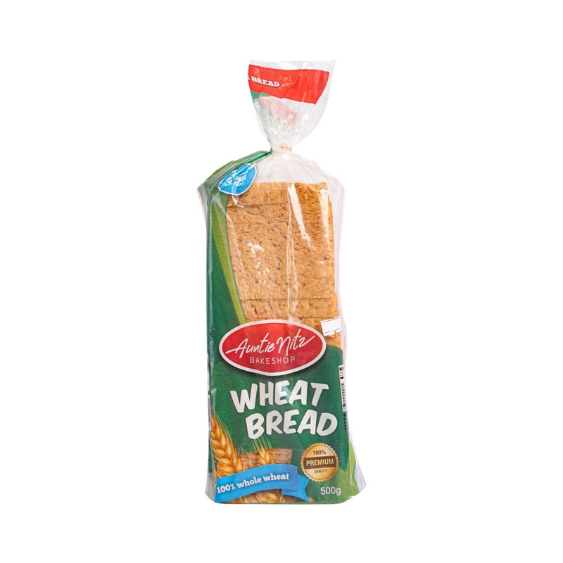 Auntie Nitz Whole Wheat Bread 500g