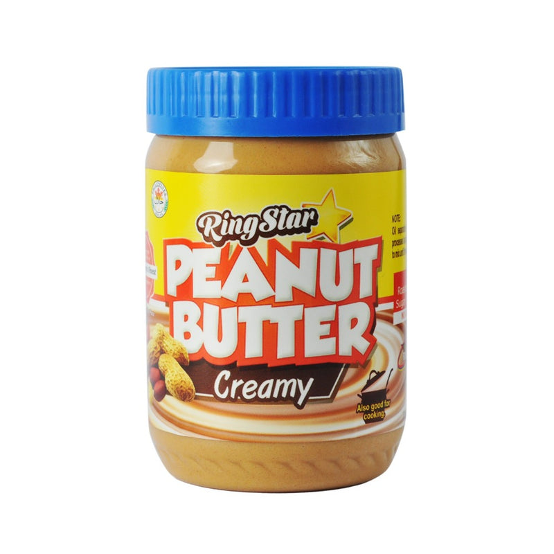 Ringstar Peanut Butter 500g