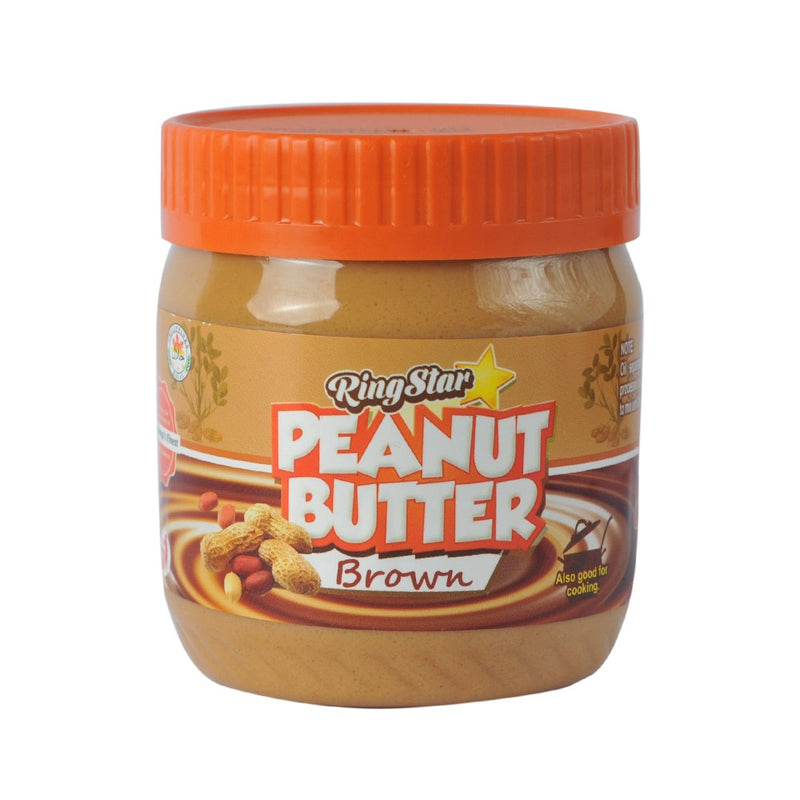 Ringstar Peanut Butter Brown 230g