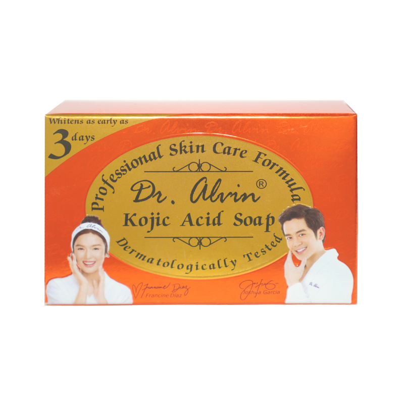 Dr. Alvin Kojic Acid Soap 135g