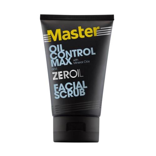 Master Oil Control Max Facial Scrub 50g