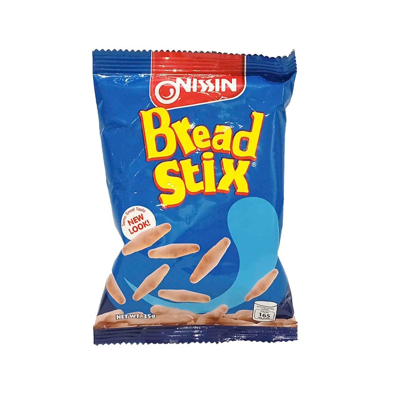 Nissin Bread Stix Original 130g