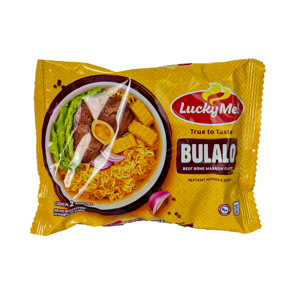 55g Lucky Me Instant Noodles Bulalo 55g
