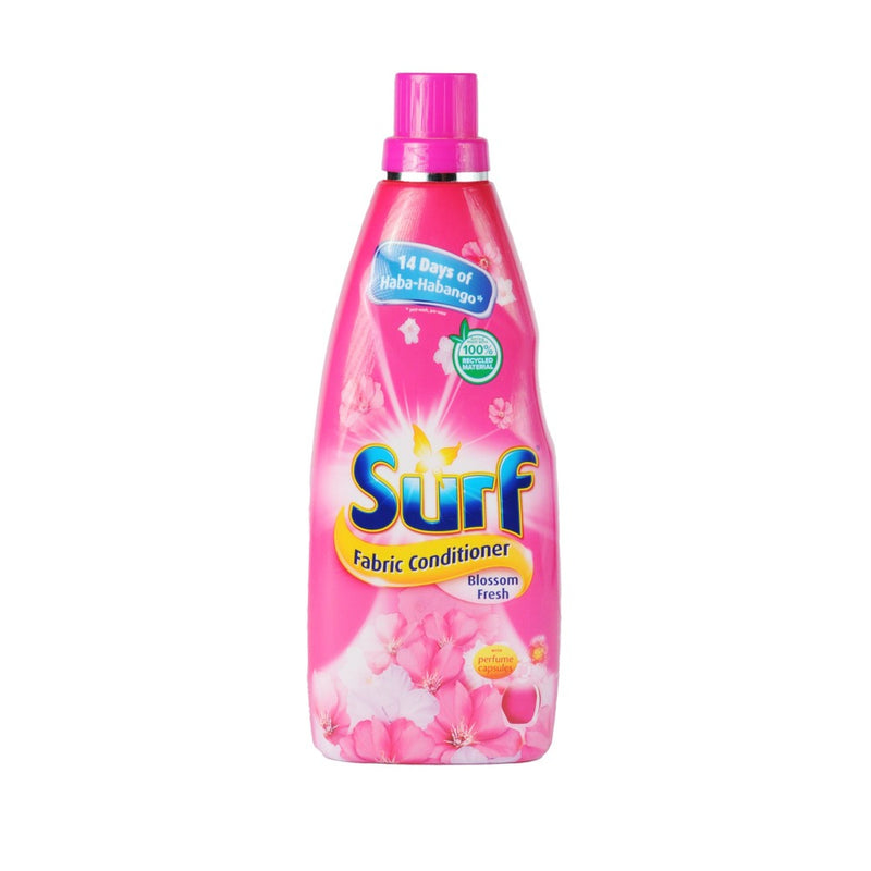 Surf Fabric Conditioner Blossom Fresh Bottle 800ml