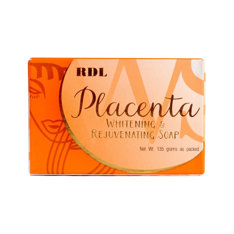 RDL Placenta Whitening And Rejuvenating Soap 135g
