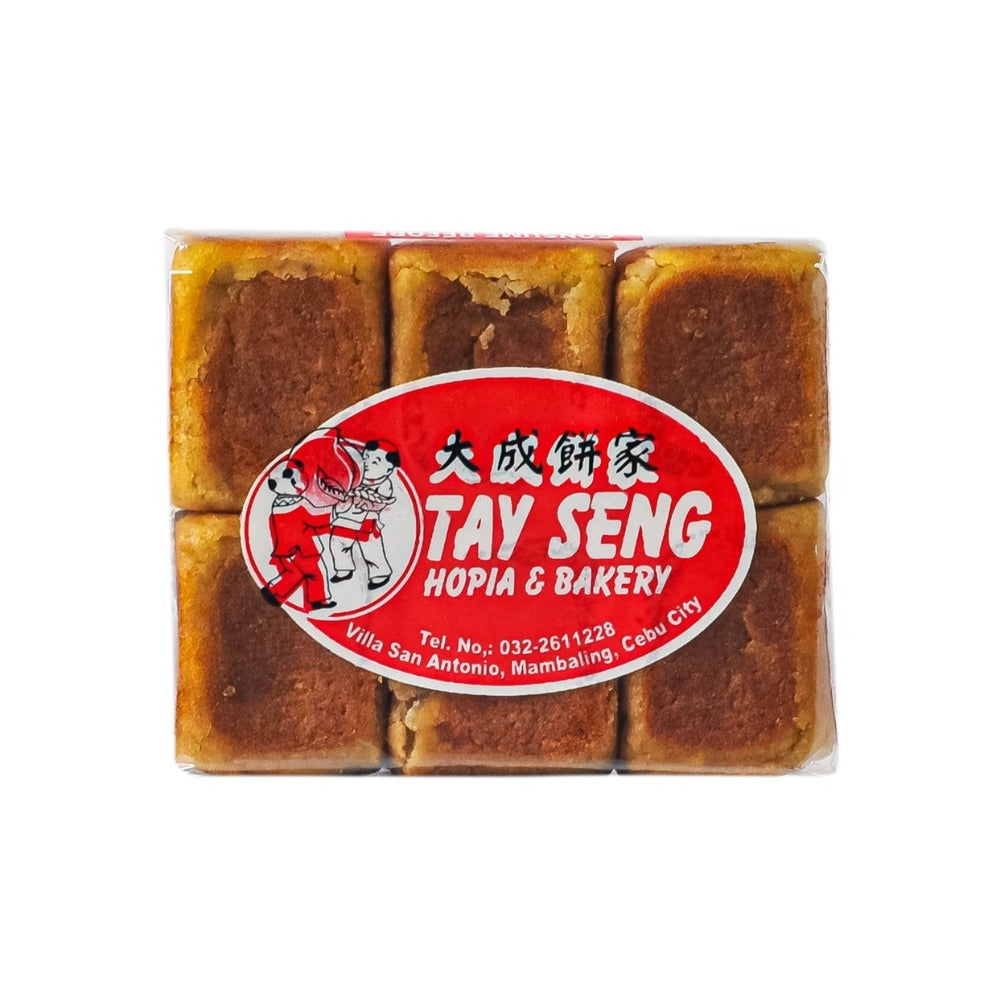 Hopia Small Tay Seng Hopia Dice Mongo Small 100g