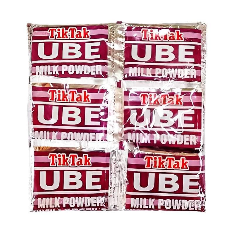 Nice Foods Tiktak Powder Ube 30's