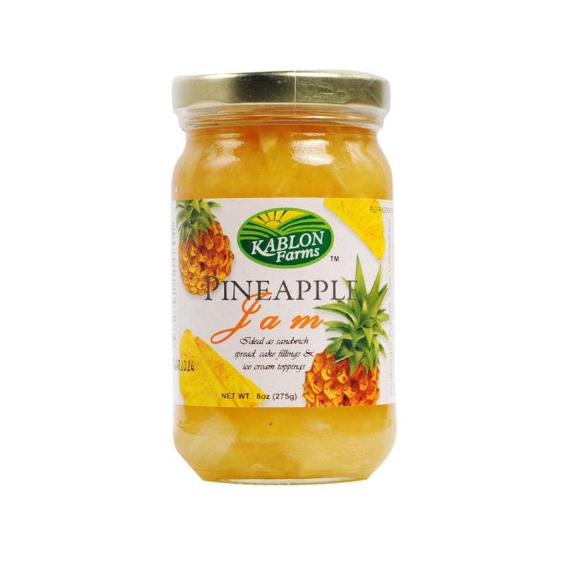 Kablon Pineapple Jam 226g (8oz)