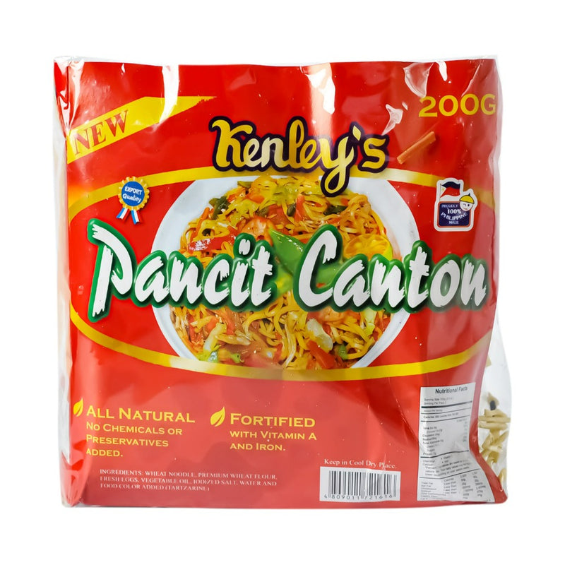 Kenley's Pancit Canton 200g