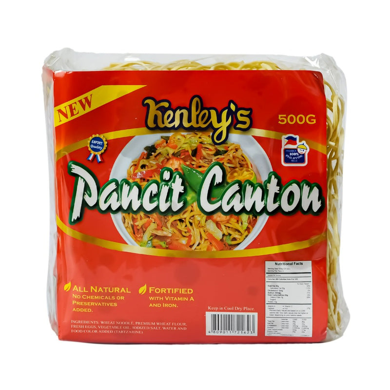 Kenley's Pancit Canton 500g