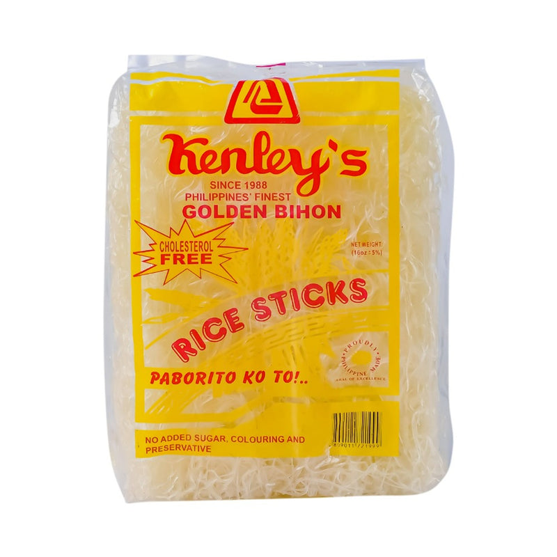 Kenley's Golden Bihon Yellow Rice Sticks 454g (16oz)