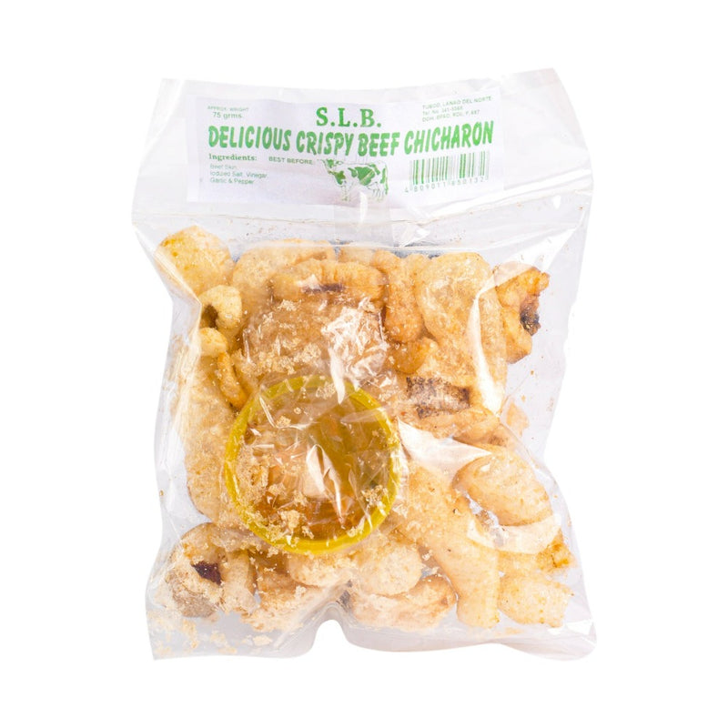 SLB Chicharon Big 75g