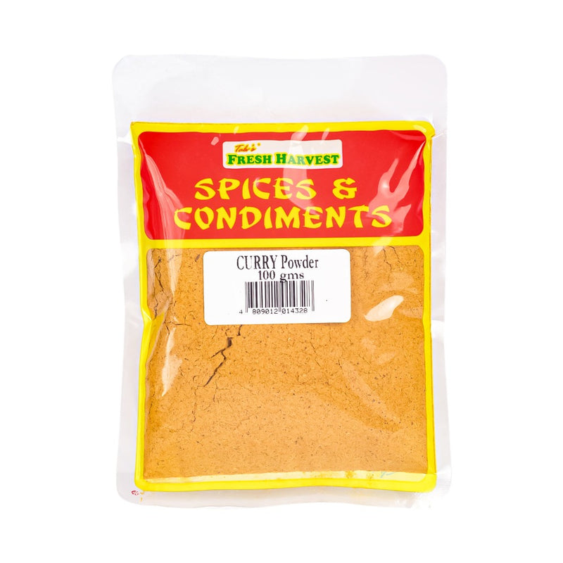 Trustteq Fresh Harvest Curry Powder 100g