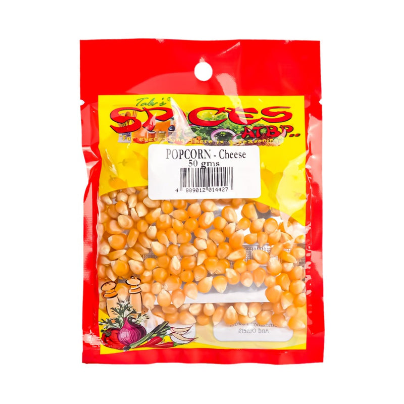 Trustteq Spices Atbp. Popcorn Cheese 50g